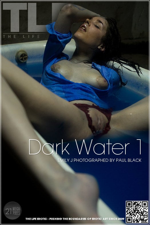 Emily J in Dark Water 1 photo 1 of 17